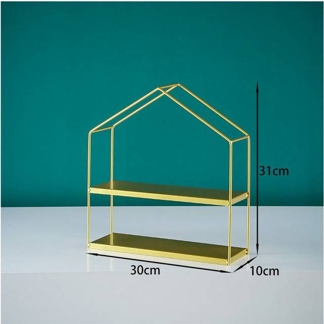 (Cupcake Stand C) Stable Metal Dessert Table Cake Topper Display Stand Cupcake Plate