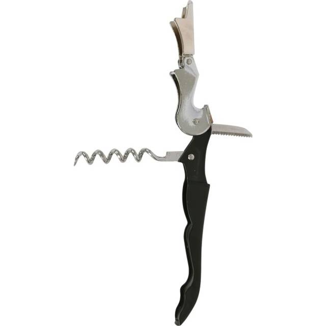 Waiters Friend Corkscrew - Black