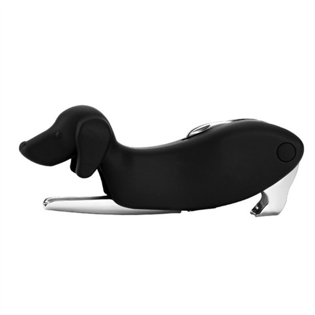 Wine Bottle Opener Bottle Opener Beer Bottle Opener Black