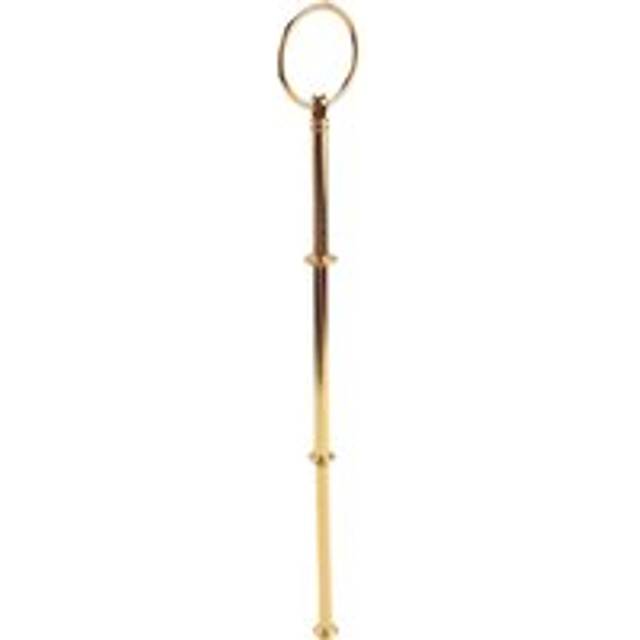 5 Wedding Metal Gold 3 Tier Cake Stand Center Handle Rods Fittings Kit