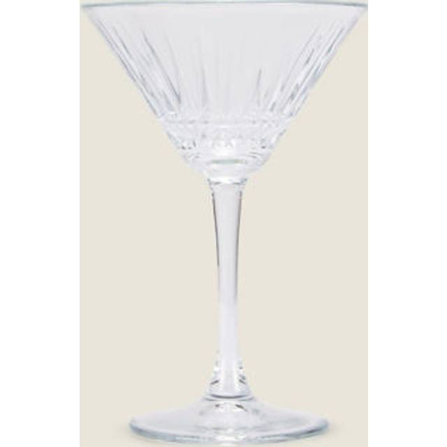 George Home Elysia Martini Glass