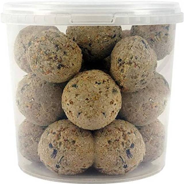 SQUAWK Suet Fat Balls (5L)