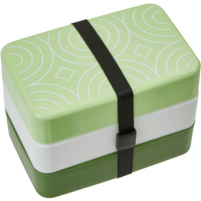 Minimalist Dog Lunch Box With Cutlery, Organized Lunch Box, Versatile Box With Reusable Spoon And Fork - Multi - One Size