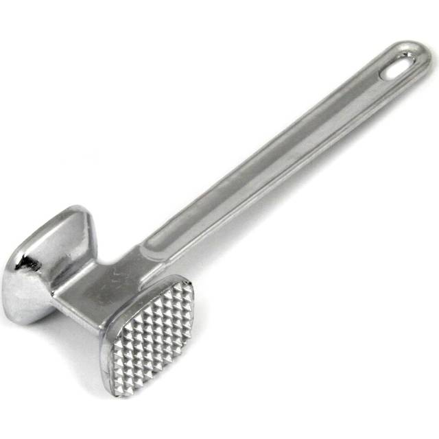 Chef Craft Select Meat Tenderizer  9 inches in length  Aluminum
