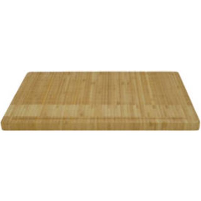 George Home Neutral Bamboo Butchers Block