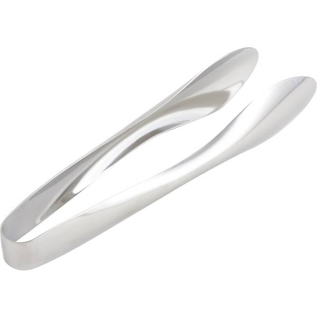 Bon Chef 9461 Stainless Steel EZ Use Banquet Serving Tongs with Hollow Cool Handle  914 Length