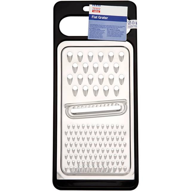 Tesco Handheld Flat Grater