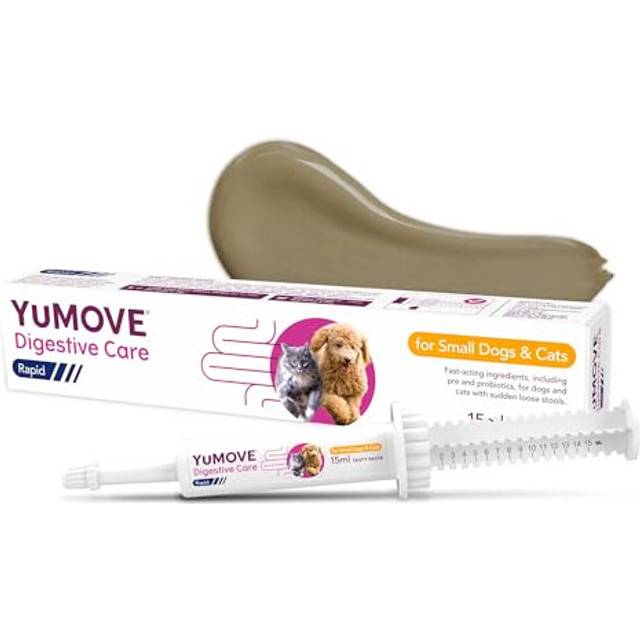Digestive Care Rapid Probiotic Paste for Small Dogs & Cats | 15ml tube