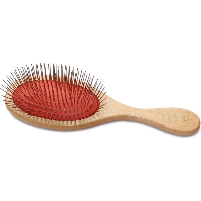 "Mars Coat King Professional Grooming Brush for Dog and Cats. (9""""""""  1"""""""" stainless steel Pins)"