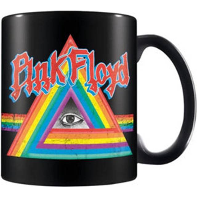 Pink Floyd Providence Logo Mug