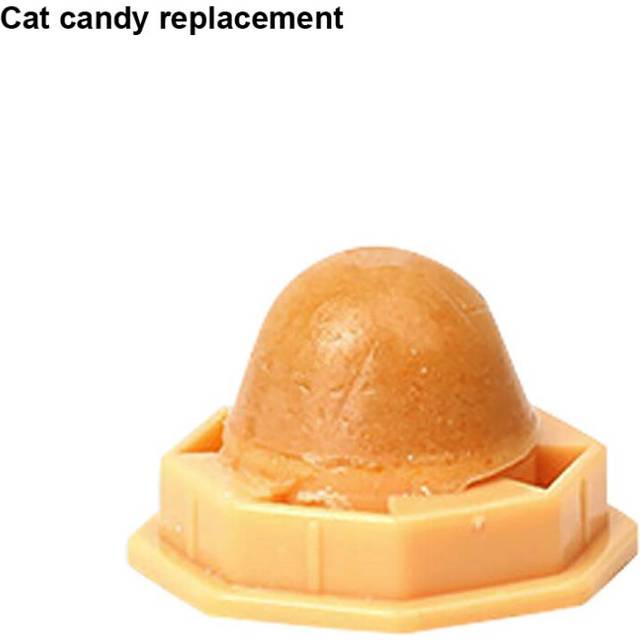 (cat candy, bags) Catnip Toys Silvervine Balls Teeth Cleaning Dental Wall Treats Extra Cat Energy Ball Edible