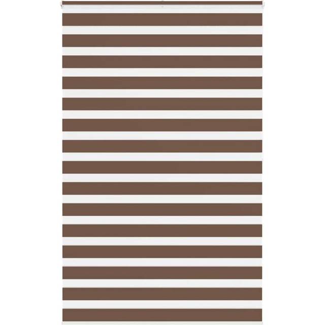 vidaXL Pleated Blind Petrol Green 70x100 cm Fabric Width 69.4 cm Polyester