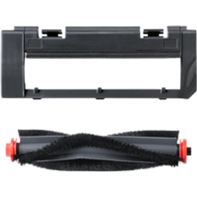 Rolling Brush & Brush Guard