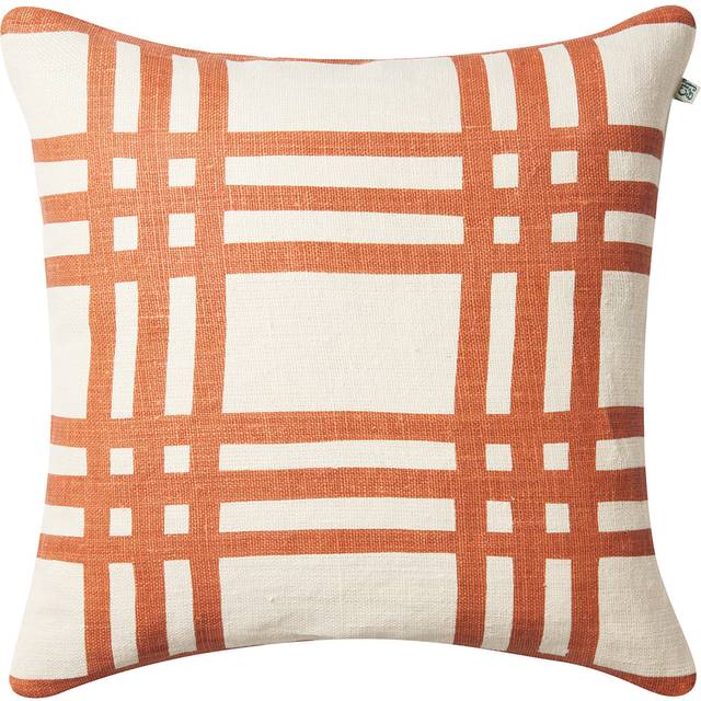 Chhatwal & Jonsson Shimla kuddfodral 50x50 cm Apricot orange