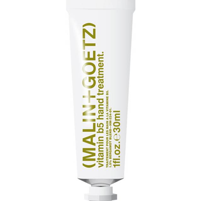 Malin+Goetz Vitamin B5 Hand Treatment Bergamot No Color 30 ML - Handkräm Från Magasin (30 ML)