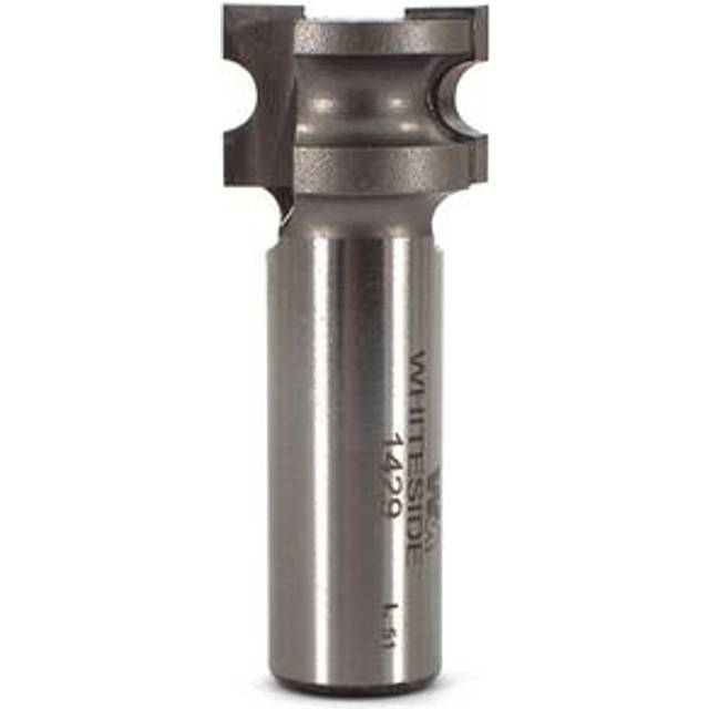 Whiteside Router Bits 1429 Half Round Bit with 3/32-Inch Radius 1/2-Inch Cutting Length