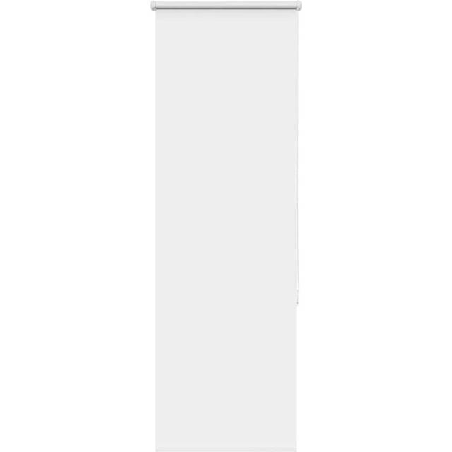 Rullgardin mörkläggning vit 60x130 cm tyg bredd 55,7 cm