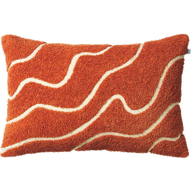 Kashi Cushion Cover 40x60 cm, Apricot Orange