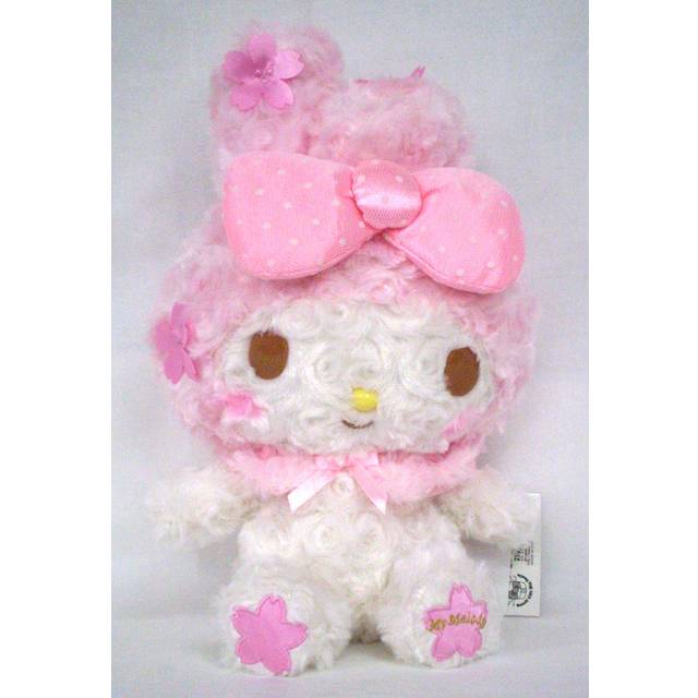Sanrio My Melody Plush Toy (Sakura Design) [Item]