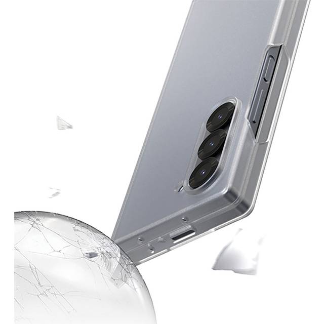 Araree Galaxy Z Fold 6 Mobilskal Nukin - Clear Matt