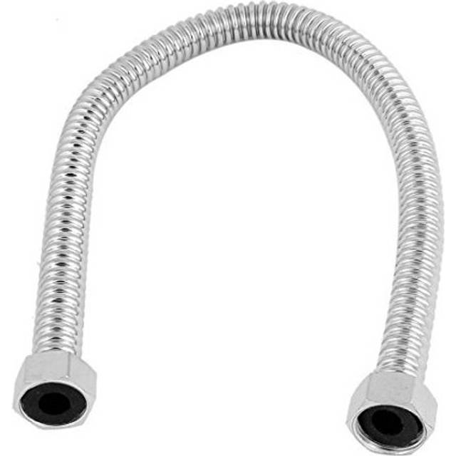 Braid Design Stainless Steel Flexible Shower Hose Connector 60cm Long
