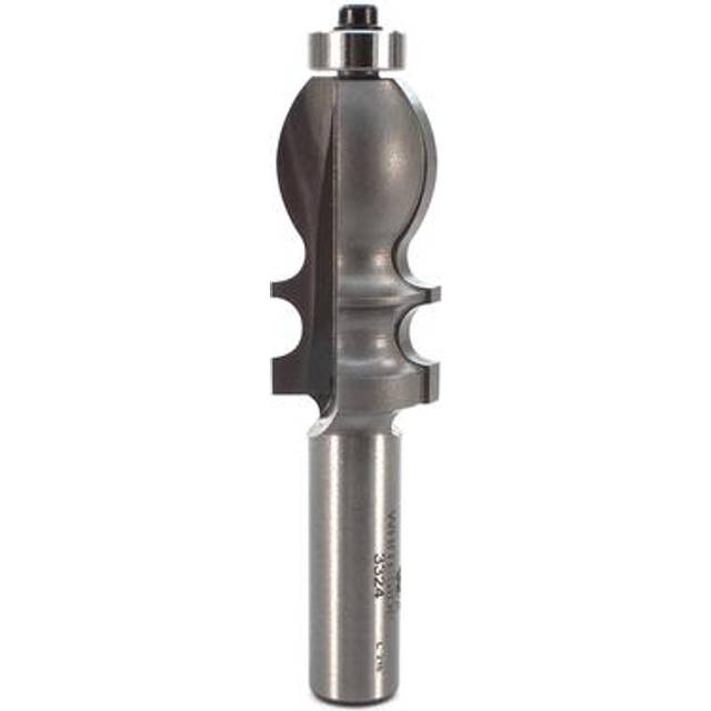 Whiteside Router Bits 3324 Specialty Molding Bit with 7/8-Inch Large Diameter and 1-5/8-Inch Cutting Length