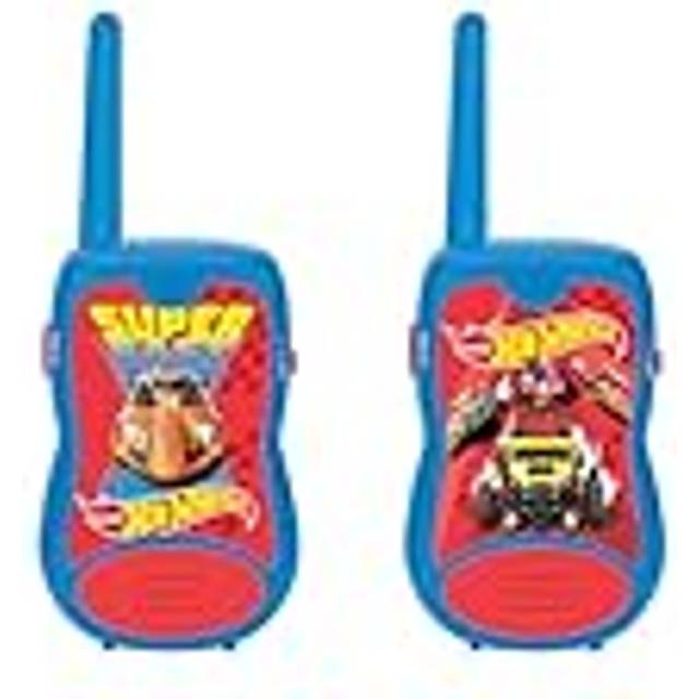 Hot Wheels Walkie Talkies - Blue