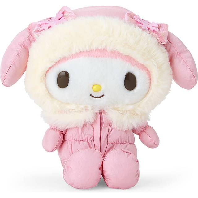 Sanrio Plush Toy My Melody 247324 (Fluffy Winter)