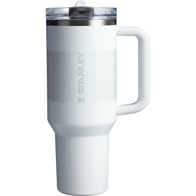 Stanley Quencher ProTour Flip Straw 1.2L Tumbler - White - One Size