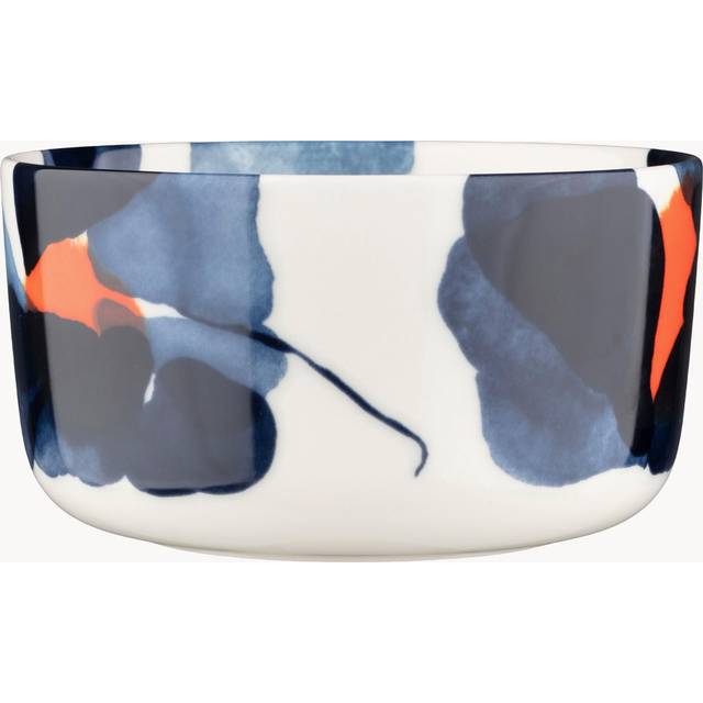 Marimekko - Valssi Skål 50 Cl - Blå