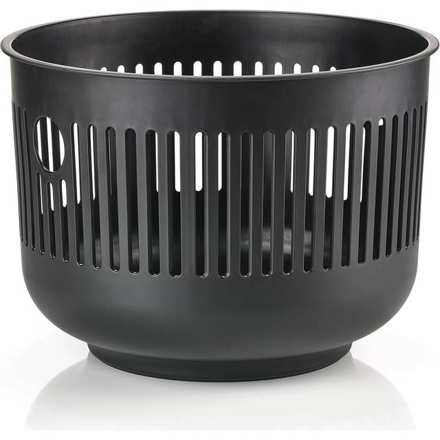 Ume Laundry Basket 29 cm, Black