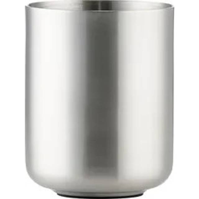 Zone Denmark Ume Tandbørstekrus Brushed Steel SS304