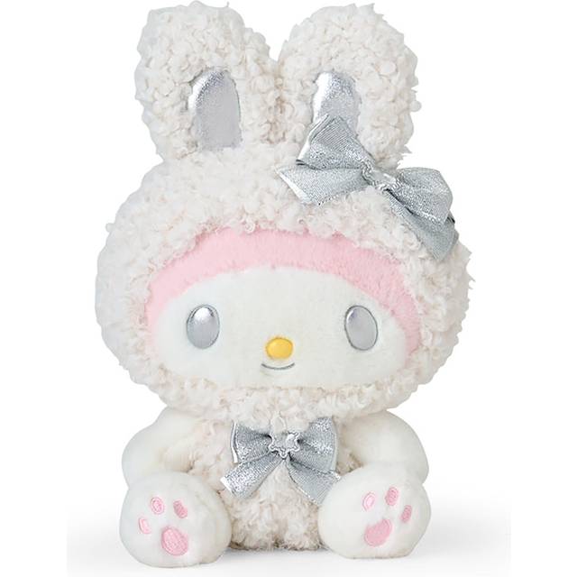 Sanrio Plush Toy Snow My Melody 427985 (Fluffy Rabbit)