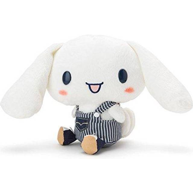 Sanrio Cinnamoroll plyschleksak (Lyckliga dagar)