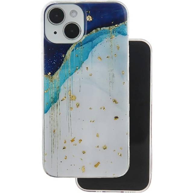 Galaxy A05s Mobilskal Guld Glam - Iceberg