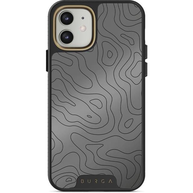 Wild Terrain - Minimalist iPhone 11 Case, Elite Mirror / Gold