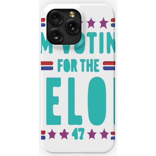 (I'm Voting For The Felon Shirt Trump for President 2024 Trump Nation Mugshot 47 Republican Women Men) Phone Case for iPhone Samsung 19 18 17 16 14 13