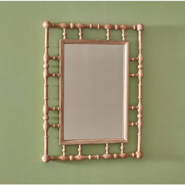 Old Time Country Wall Mirror