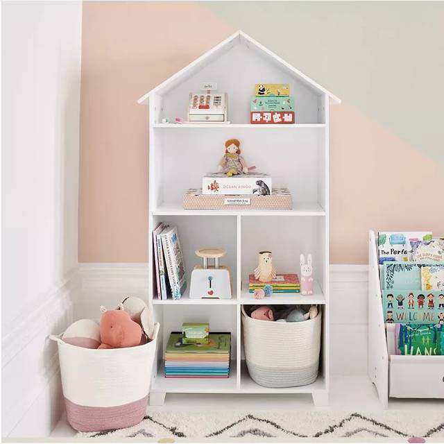 Great Little Trading Co Large Townhouse Bookcase