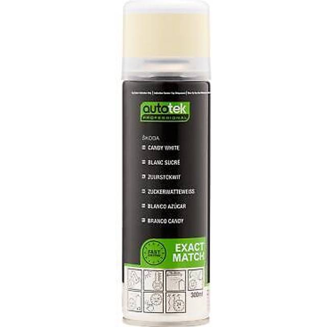 Autotek Skoda Candy White 300ml