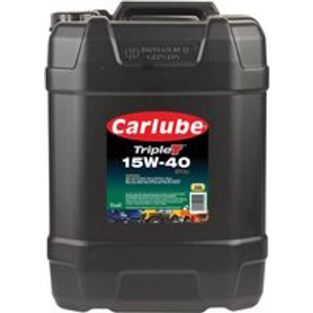 Carlube Triple T 15W-40 STOU Engine Oil 20L