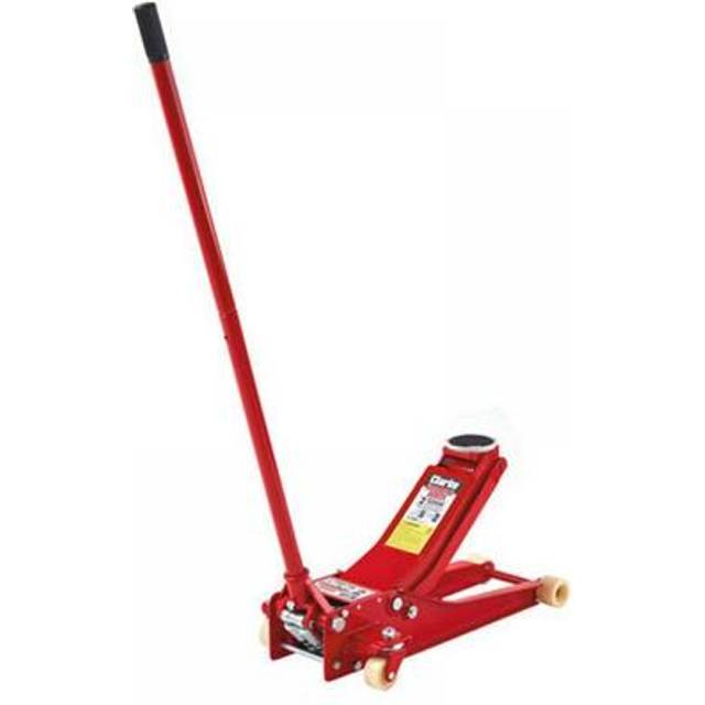 Clarke ctj2qlp 2 tonne quick lift low profile garage jack