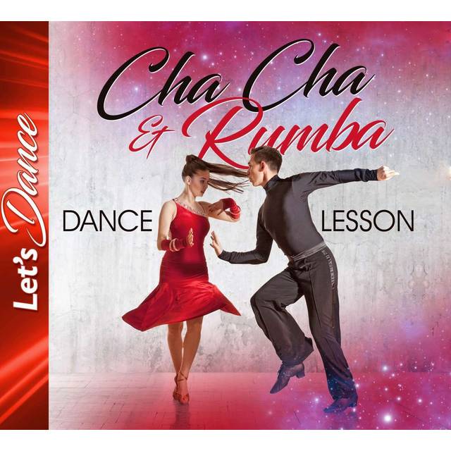 Cha Cha Rumba Dance Lesson (CD)