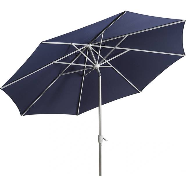 Brafab Abriola parasoll Dark blue 3,3 m