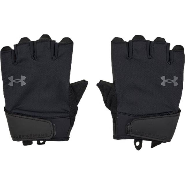 Under Armour Training Men's Gloves Black / Black / Pitch Gray XXL