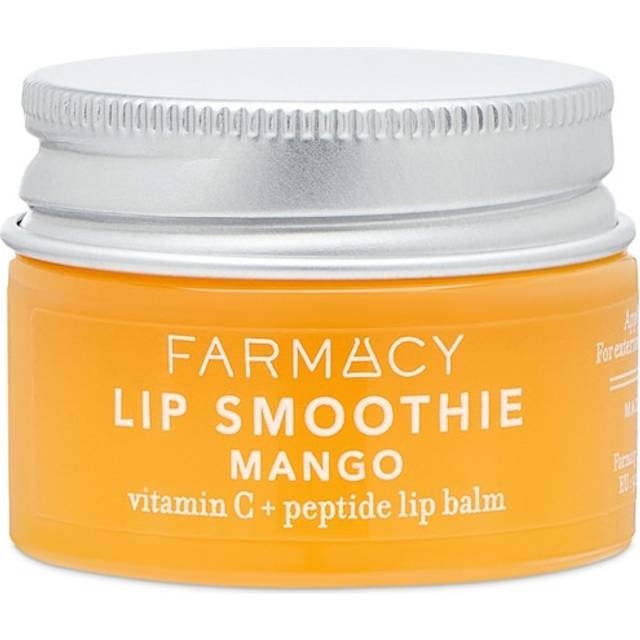 Farmacy Lip Smoothie Vitamin C + Peptide Lip Balm Mango 10G