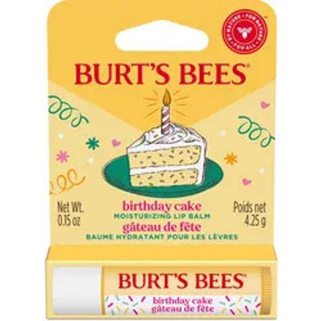 Burt's Bees Birthday Cake Lip Balm