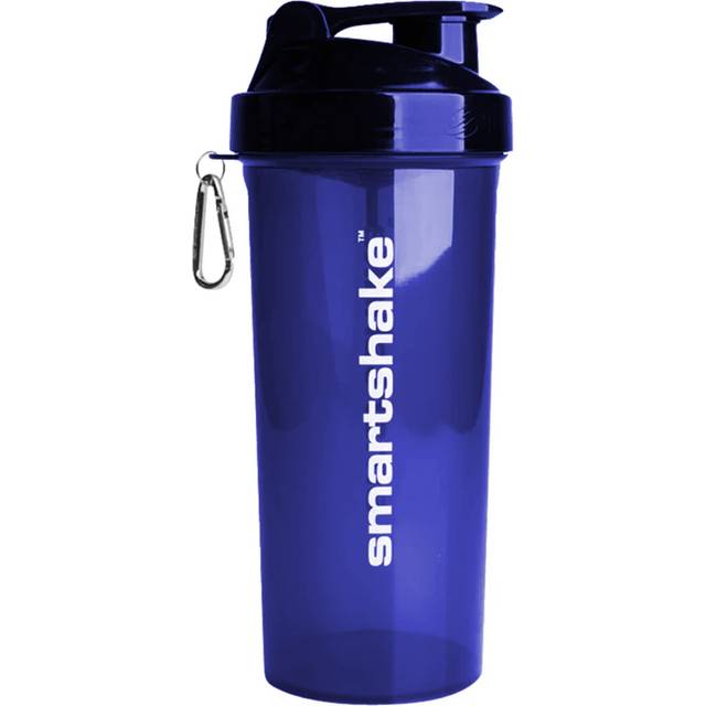 SmartShake Lite Navy Blue 1000 ml