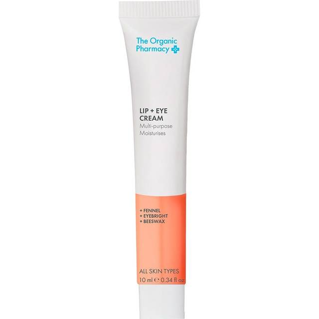 The Organic Pharmacy Lip Eye Cream 15 ml