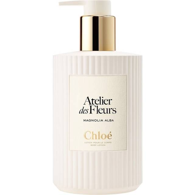 Chloé Atelier des Fleurs Magnolia Alba Perfumed Body Lotion, 300ml